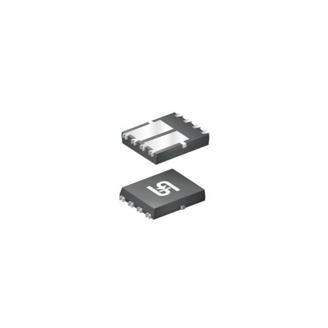 TSM025NH04CR RLG 40V, 100A, SINGLE N-CHANNEL POWE