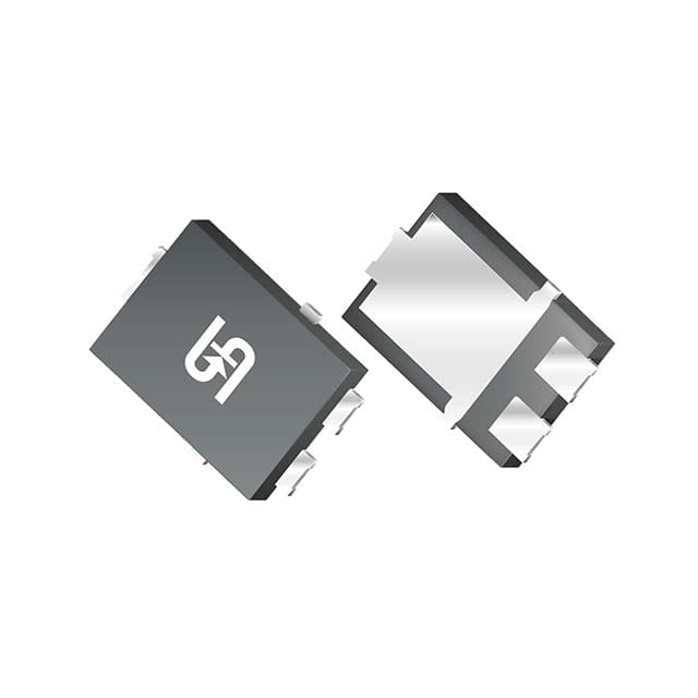 TSUP8M45SH M3G DIODE SCHOTTKY 45V 8A SMPC4.6U