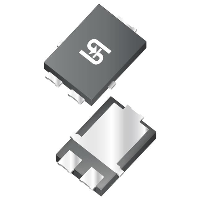 TUAS8G DIODE GEN PURP 400V 8A SMPC4.6U
