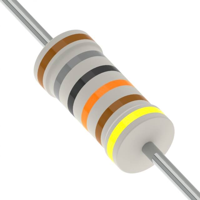 HHV1WSFT-73-180K RES 180K OHM 1% 1W AXIAL