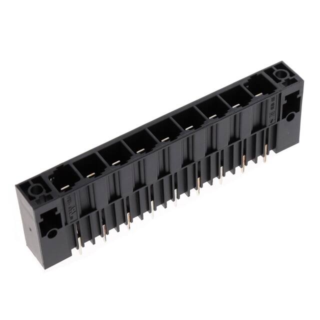 1813720000 TERM BLOCK HDR 9POS VERT 10.16MM