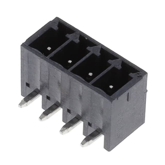 OQ041G01B000G OQ - 3.5- 4P BLACK, LCP THR , PI