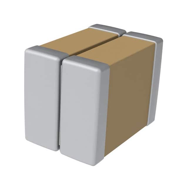 CKC21C243KEGLC7810 CAP CER 0.024UF 1.2KV C0G 2220