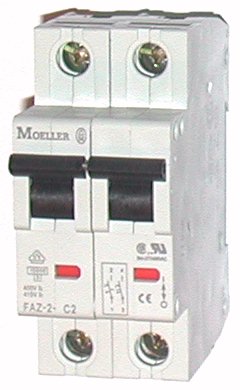 FAZ-2-C2 The Moeller FAZ-2-C2 is a circuit breaker designed for reliable circuit protection. It features RoHS3 compliance and an MSL of 1.