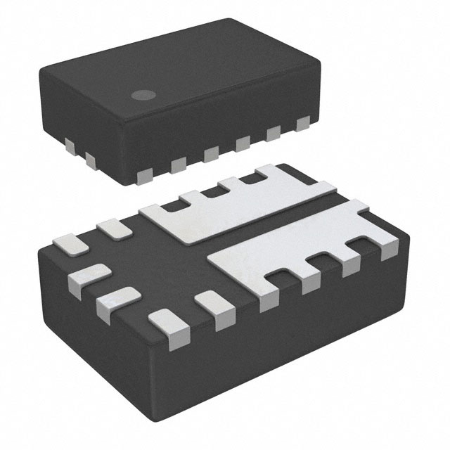 SLG59M1717V IC PWR SWITCH N-CHAN 1:1 16STQFN