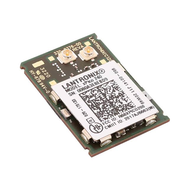 XPC240100B-02 XPICO 240 802.11 LGA