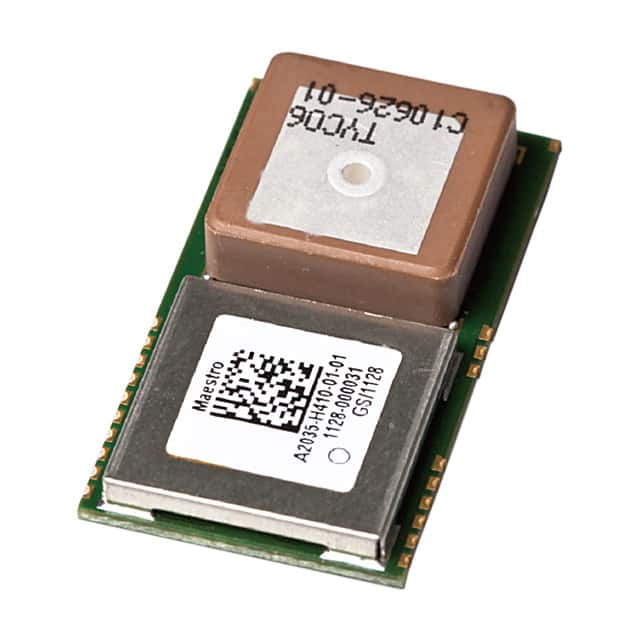 A2035-H RF RCVR GPS 1.575GHZ MODULE
