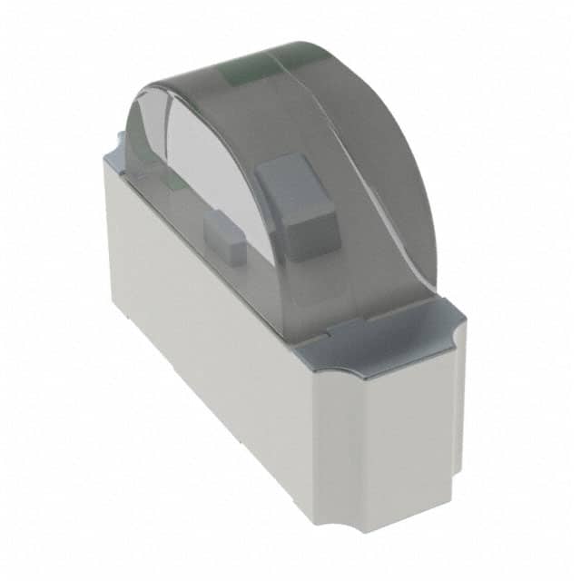 IN-S121ASG LED GREEN CLEAR 1208 SMD R/A