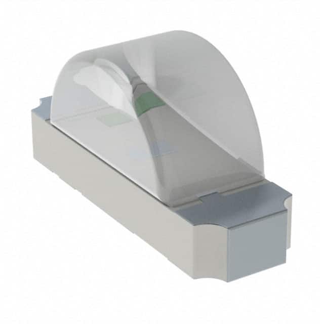 IN-S126ASG LED GREEN CLEAR 1206 SMD R/A