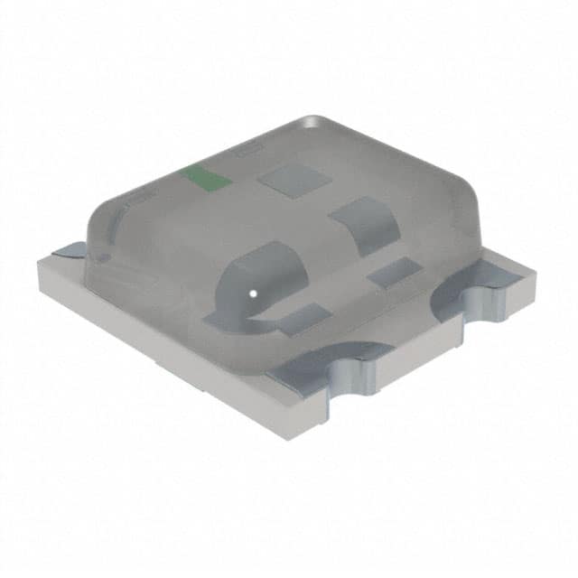 IN-S66TATRGB LED RGB CLEAR 0606 SMD