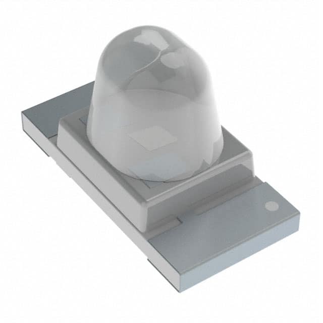 IN-S124BRB LED BLUE CLEAR 1204 SMD