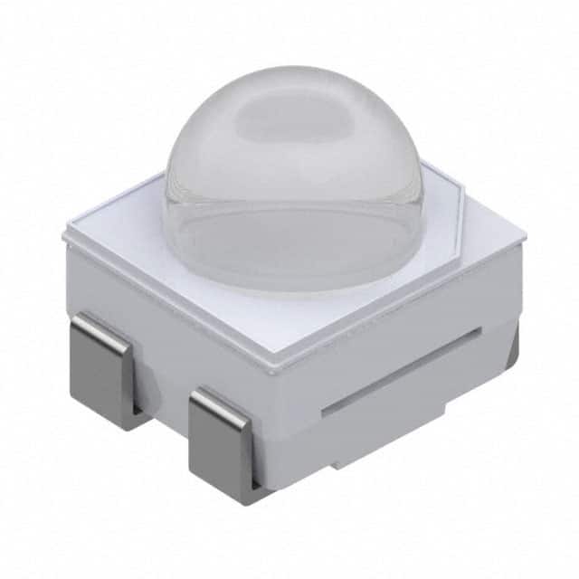 IN-P36BTEG TOP VIEW / PLCC 4 / 3.6 X 3.1 X
