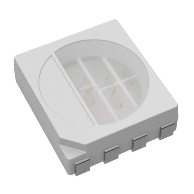 IN-P55QDTRGBW TOP MOUNT / PLCC 8 / 5.5 X 5.0 X