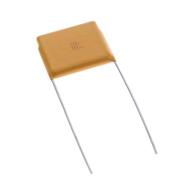 SV17GA393KAR CAP CER 0.039UF 2KV C0G/NP0 RAD
