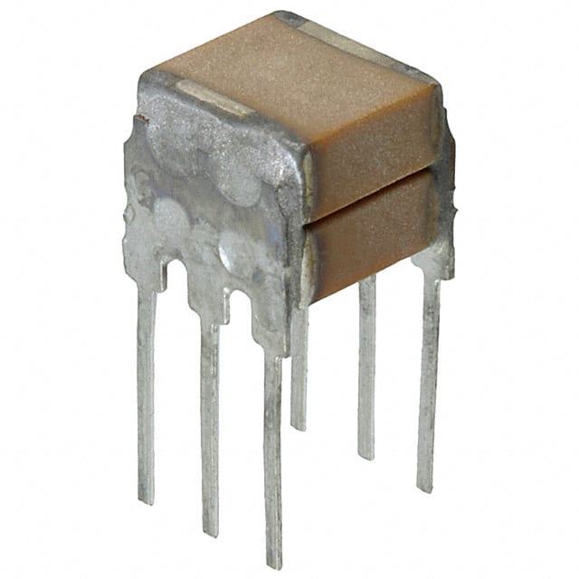 87106-009 RW CAP CER 2.2UF 50V X7R DIP