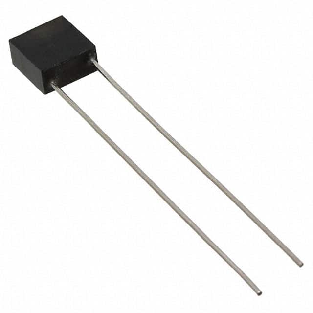 ACR07B222KGS CAP CER 2200PF 50V NP0 RADIAL