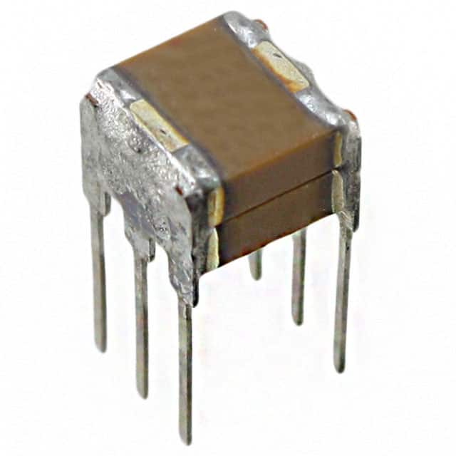 SMX55C105KAN240 CAP CER 1UF 50V X7R DIP