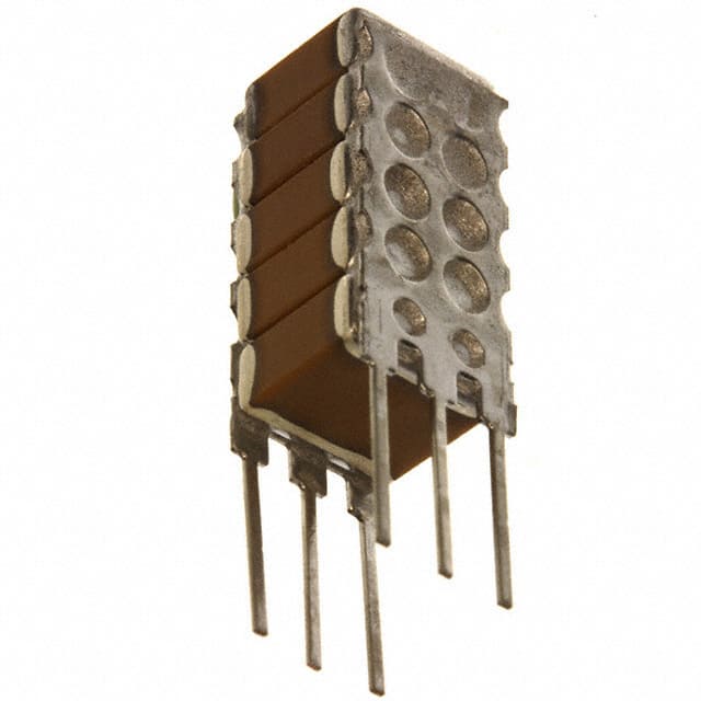SMX51C205KAN650 CAP CER 2UF 100V X7R 6DIP