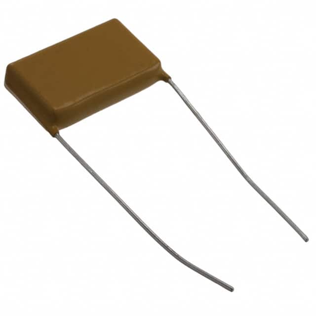 SK087C395KAR CAP CER 3.9UF 500V X7R RADIAL