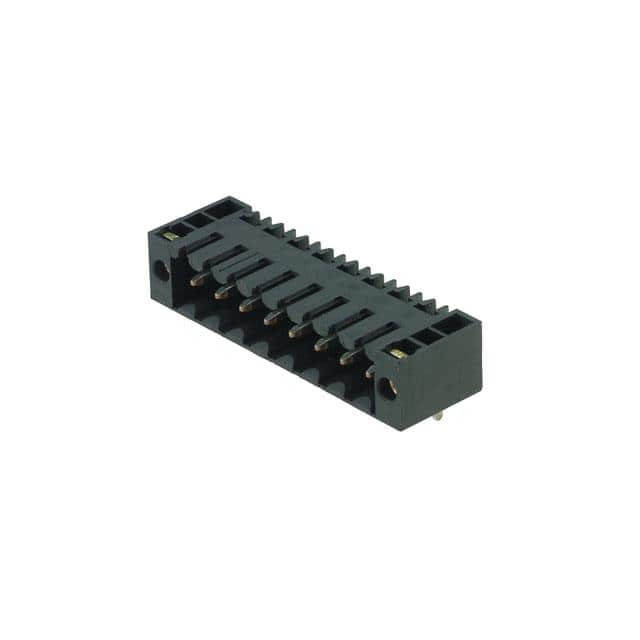 1842140000 TERM BLOCK HDR 8POS 90DEG 3.5MM