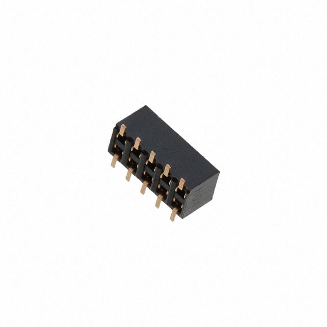FM20C05VBDN00G7 CONN RCPT 10POS 0.079 SMD
