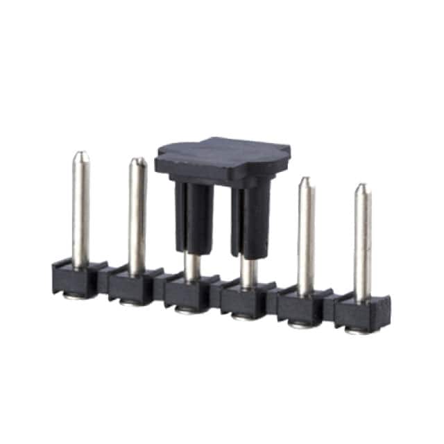 3142410622-0G44 PIN HEADER, VERTICAL, NON-SHROUD