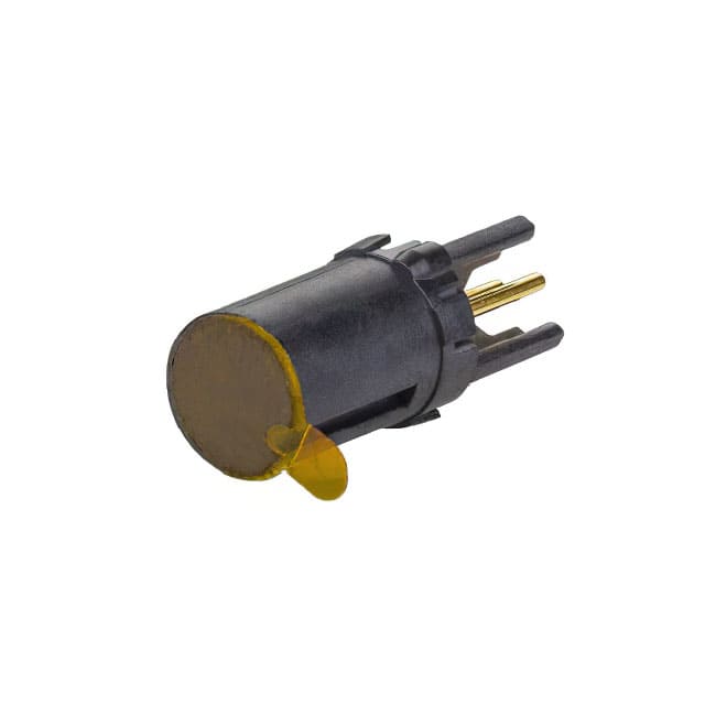 MMT060A815-G201 M12 PC BOARD INSERT, FEMALE, A-C