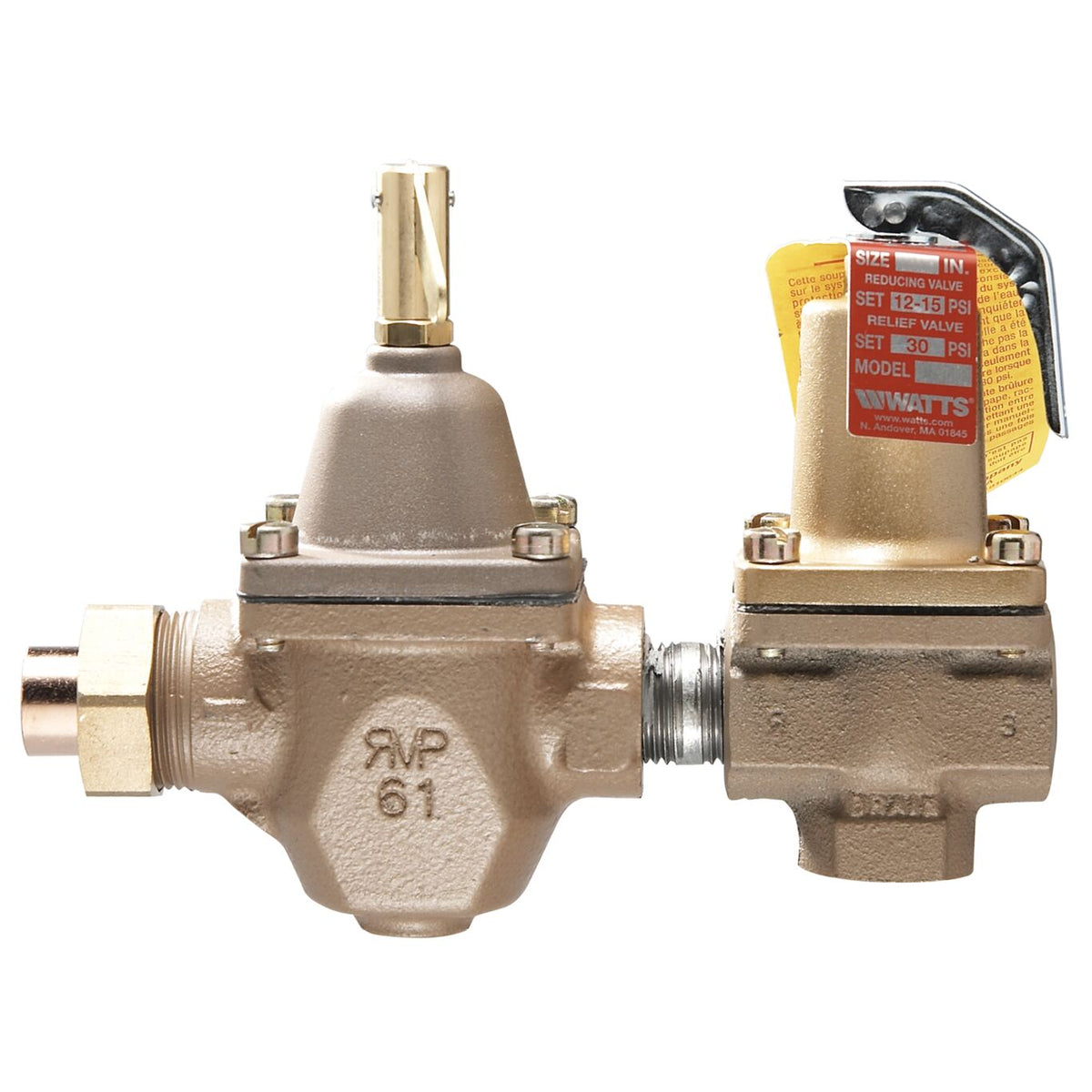 1450F The SAE 1450F-STD 1/2 is a dual control regulator and relief valve designed for commercial and residential hydronic applications. It is part of the 1450F Series.