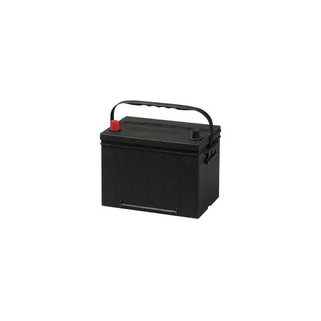 BRAVA L4 2.0L 375CCA AGM YEAR 1981 BATTERY Replacement for Fiat Brava L4 2.