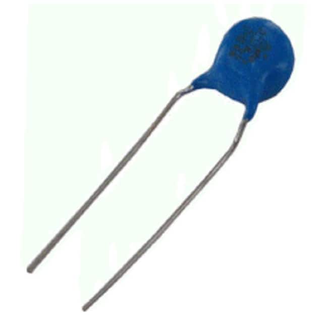 CCD-108B471KK02 CAP CER 470PF 250V Y5P RADIAL