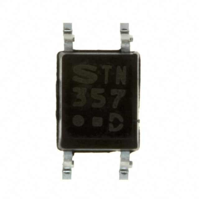 PC357N4J000F OPTOISO 3.75KV TRANS 4-MINI-FLAT