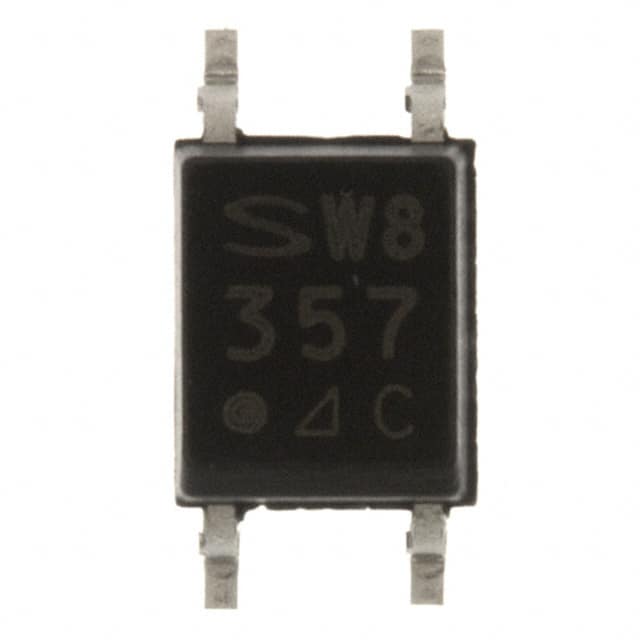 PC357NJ0000F OPTOISO 3.75KV TRANSISTOR 4BESOP