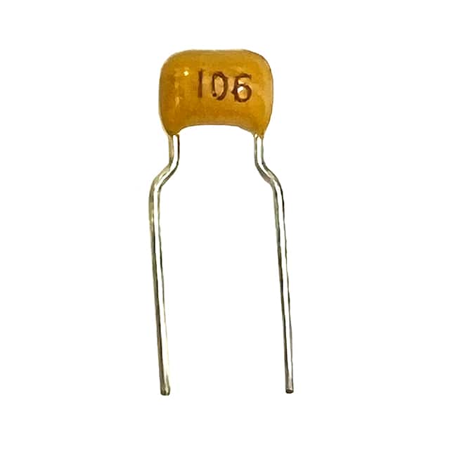 MC2-1206Y475M500BF3 CAP CER 4.7UF 50V Y5V RADIAL