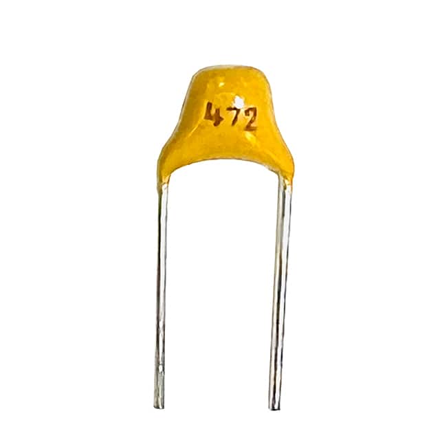 MC1-0603N100J500BF3 CAP CER 10PF 50V NP0 RADIAL