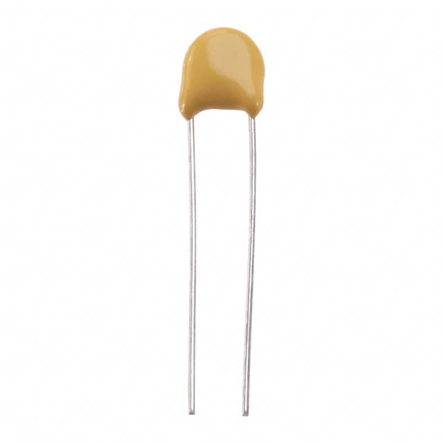 ECK-D3A272KBP CAP CER 2700PF 1KV Y5P RADIAL