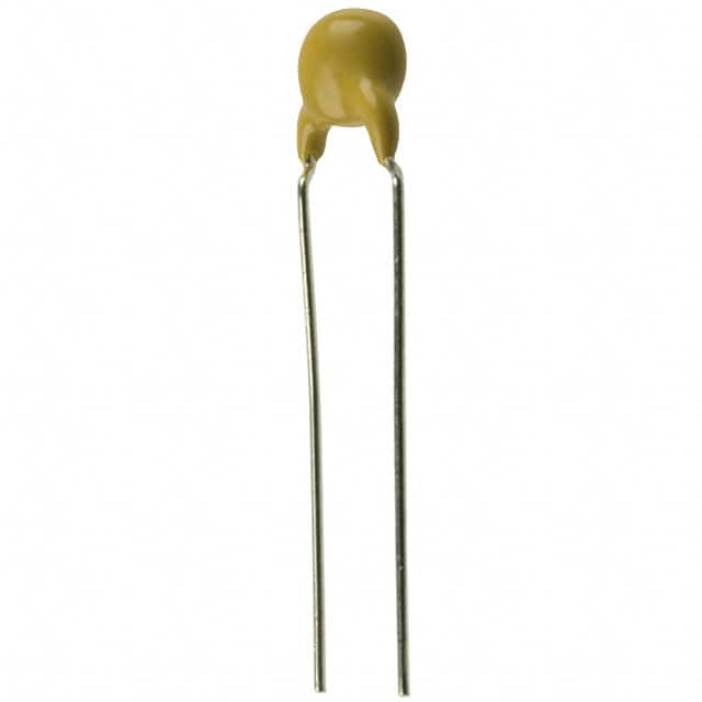 ECK-A3A271KBP CAP CER 270PF 1KV Y5P RADIAL