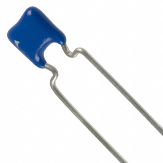B37986G5332J000 CAP CER 3300PF 50V NP0 RADIAL