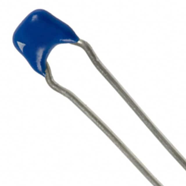 B37981M1103K000 CAP CER 10000PF 100V X7R RADIAL