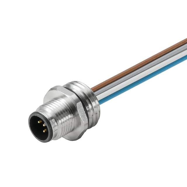 1861090000 CBL 4POS MALE TO WIRE 1.64'