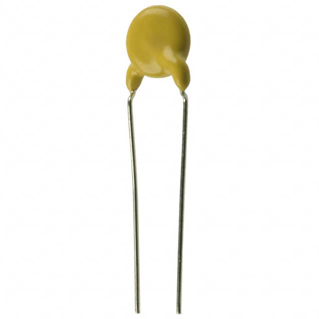 ECK-A3A122KBP CAP CER 1200PF 1KV Y5P RADIAL