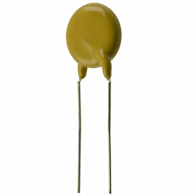 ECK-A3F182KBP CAP CER 1800PF 3KV Y5P RADIAL