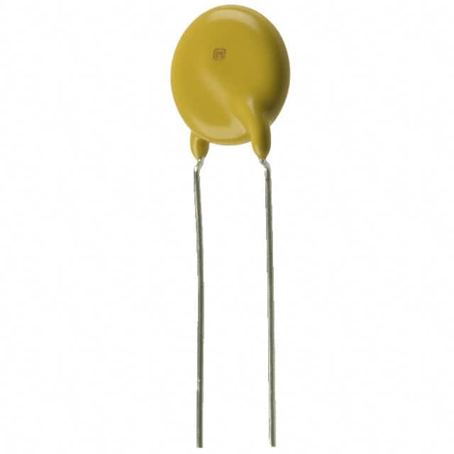 ECK-A3F122KBP CAP CER 1200PF 3KV Y5P RADIAL