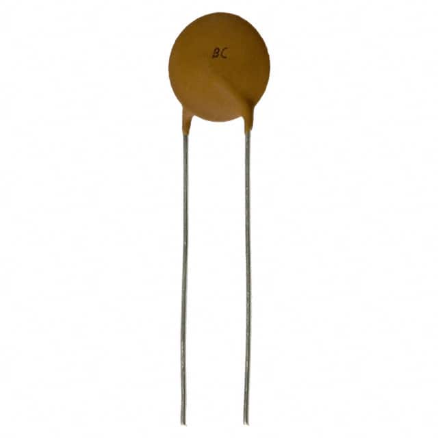 D151J33C0GH63L6 CAP CER 150PF 100V NP0 RADIAL