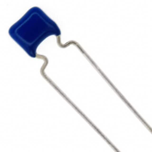 B37986G5103J000 CAP CER 10000PF 50V NP0 RADIAL