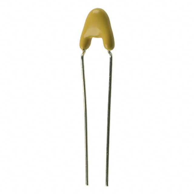 ECC-A3A150JGE CAP CER 15PF 1KV SL/GP RADIAL