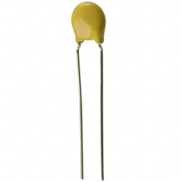 ECC-A3D151JGE CAP CER 150PF 2KV SL/GP RADIAL