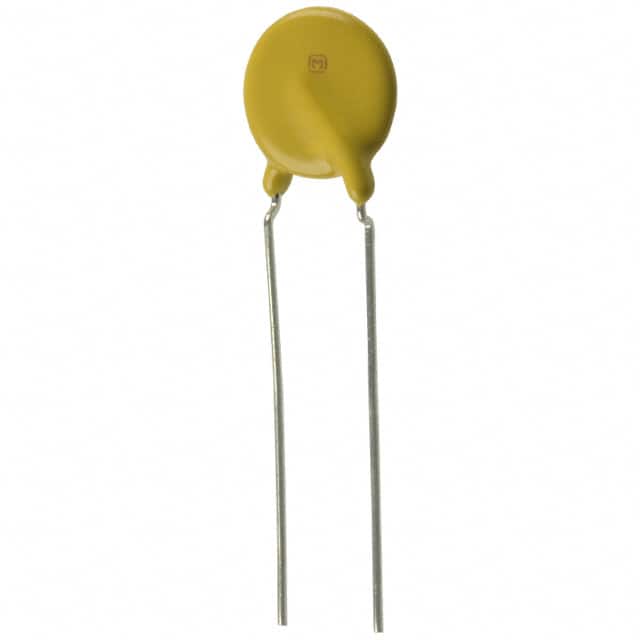 ECC-D3A471JGE CAP CER 470PF 1KV SL/GP RADIAL