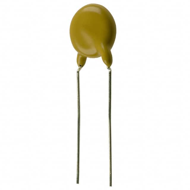 ECK-ANA332ME CAP CER 3300PF 440VAC Y5U RADIAL