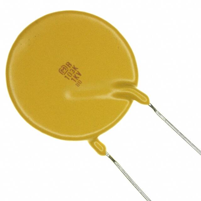 ECK-A3A103KBP CAP CER 10000PF 1KV Y5P RADIAL