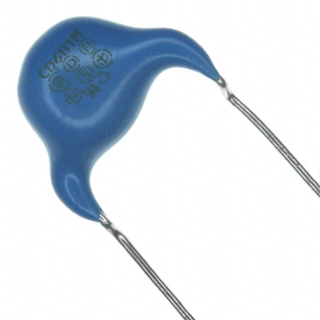 CD75-E2GA681MYNS CAP CER 680PF 250VAC RADIAL